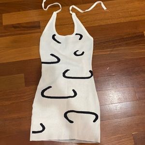 The dress of the summer